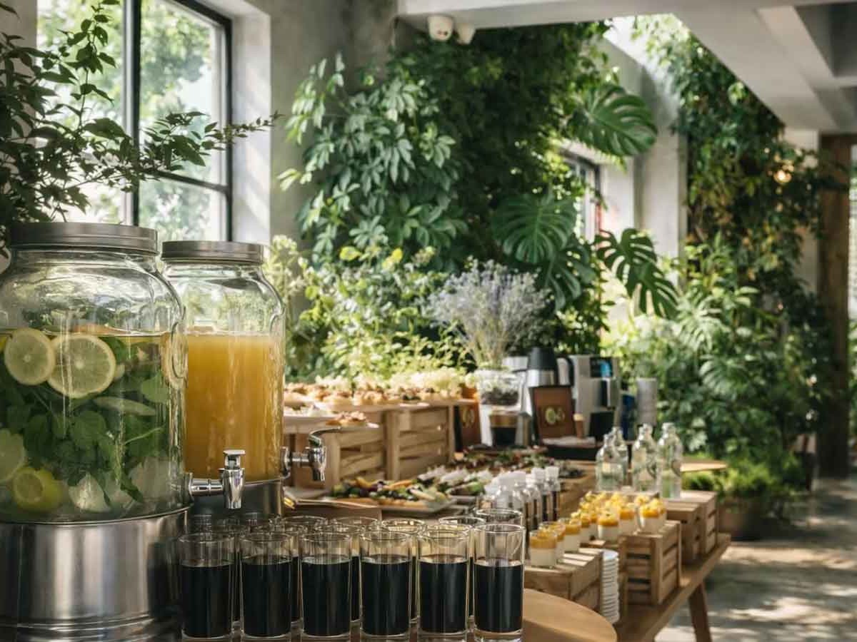 Coffee Break Catering Shanghai