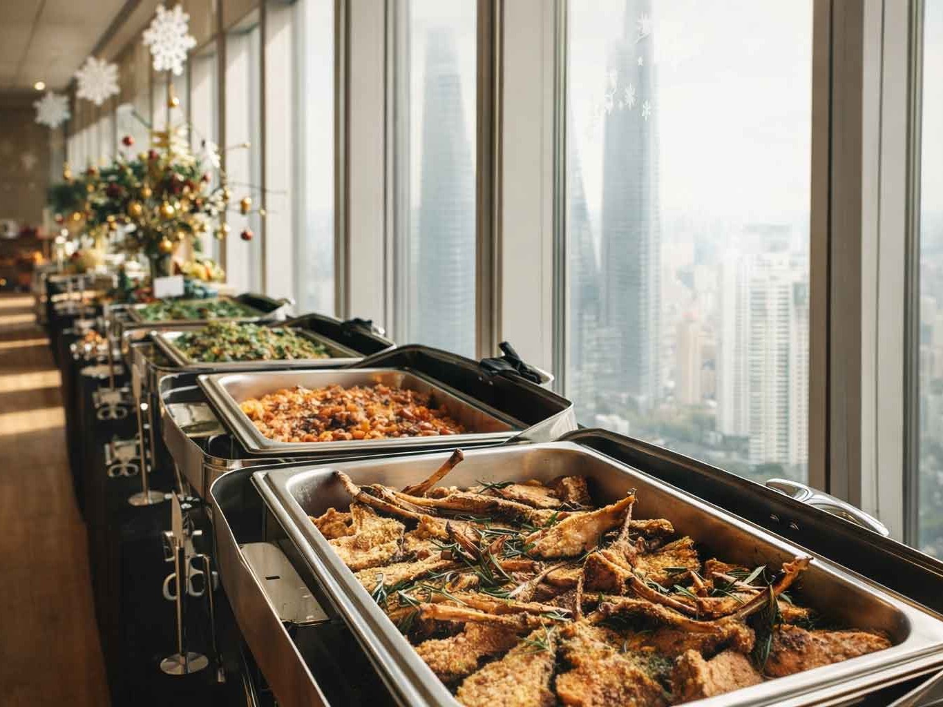 Buffet Catering Shanghai